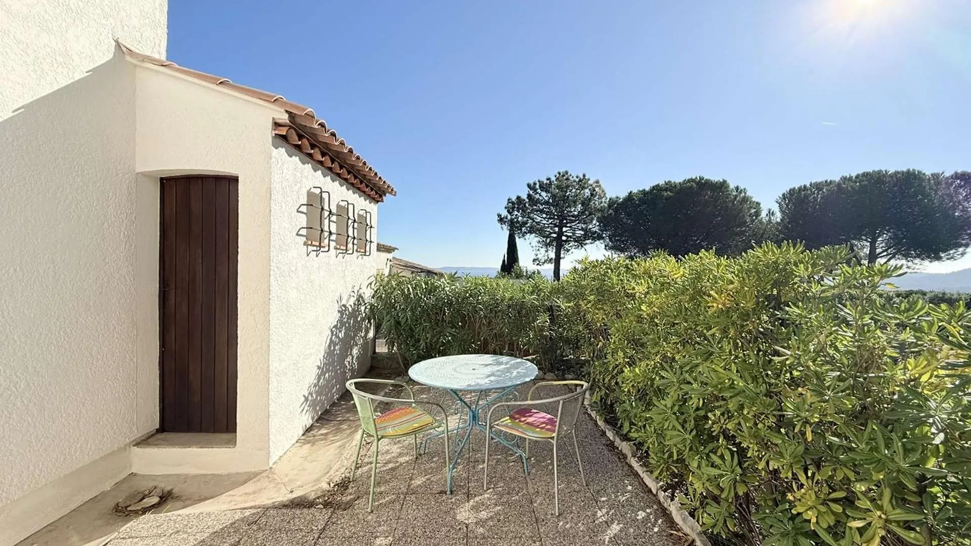 Maison Vue Mer- Parking Le Lavandou